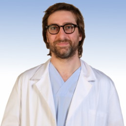 Dottor Marco Bonomo, Ortopedia e Traumatologia dell'IRCCS Ospedale Sacro Cuore Don Calabria di Negrar