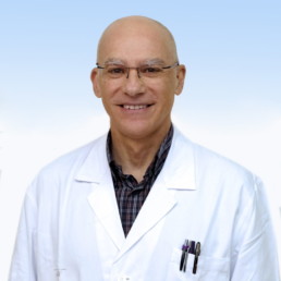 Dottor Guido Canali, cardiologo dell'IRCCS Ospedale Sacro Cuore Don Calabria di Negrar