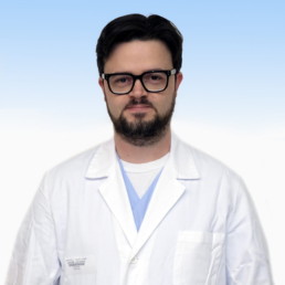 Damiano Castagnini, anestesista IRCCS Ospedale Sacro Cuore Don Calabria di Negrar