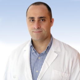 Carmelo Cicciò, radiologo IRCCS Ospedale Sacro Cuore Don Calabria di Negrar
