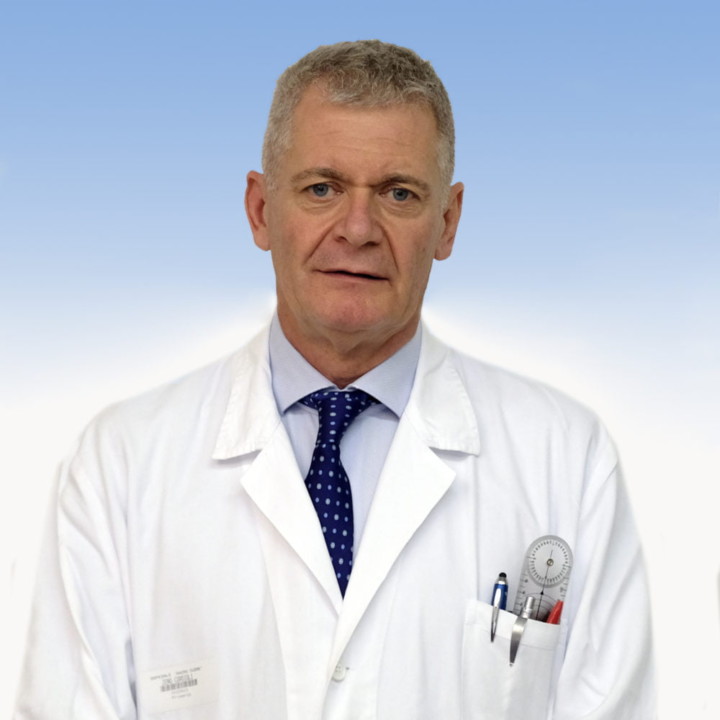 Zeno Cordioli, direttore Medicina Fisica Riabilitativa Lungodegenza IRCCS Ospedale Sacro Cuore Don Calabria di Negrar