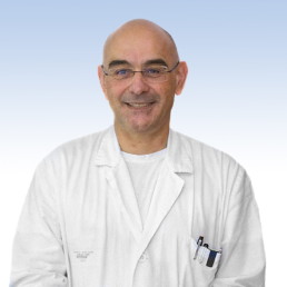 Dottor Gianluca Ferri, cardiologo IRCCS Ospedale Sacro Cuore Don Calabria di Negrar