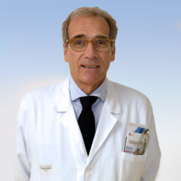 Roberto Filippini, direttore Medicina dello Sport