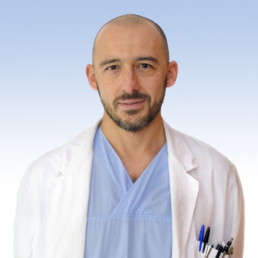Luca Garriboli, chirurgo vascolare Irccs Ospedale Sacro Cuore Don Calabria di Negrar
