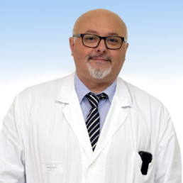 Dottor Fabio Marchioretto, neurologo IRCCS Ospedale Sacro Cuore Don Calabria di Negrar