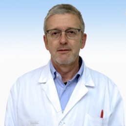 Alberto Masotto, epatologo IRCCS Ospedale Sacro Cuore Don Calabria di Negrar