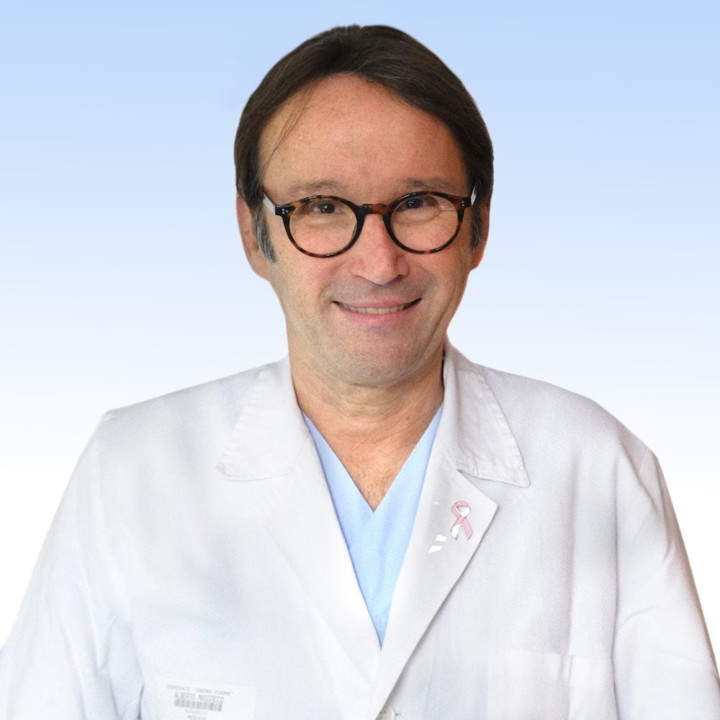 Alberto Massocco, Chirurgo senologo IRCCS Ospedale Sacro Cuore Don Calabria