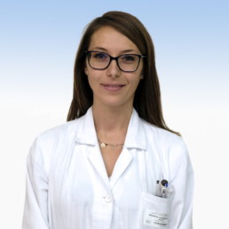 Alessandra Modena, oncologa IRCCS Ospedale Sacro Cuore Don Calabria di Negrar