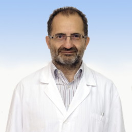 Nicodemo Maurizio, oncologo Irccs Ospedale Sacro Cuore Don Calabria di Negrar