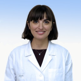 Simona Paiano, pneumologa IRCCS Ospedale Sacro Cuore Don Calabria di Negrar