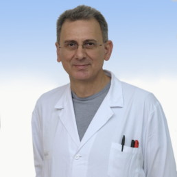 Giorgio Parisi. medico di Laboratorio IRCCS Ospedale Sacro Cuore Don Calabria di Negrar