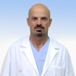 Dottor Michele Pavoni, ortopedico IRCCS Ospedale Sacro Cuore Don Calabria di Negrar