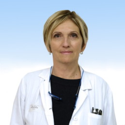 Dottoressa Anna Turrini, Laboratorio Analisi, IRCCS Ospedale Sacro Cuore Don Calabria