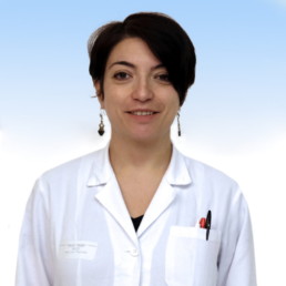 Tamara Ursini, infettivologa IRCCS Ospedale Sacro Cuore Don Calabria di Negrar