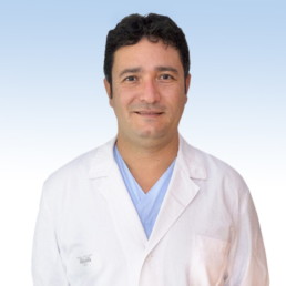 Dottor Venanzio Iacono, ortopedico IRCCS Ospedale Sacro Cuore Don Calabria di Negrar