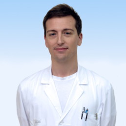 Federico Zamboni, radiologo IRCCS Ospedale Sacro Cuore Don Calabria di Negrar