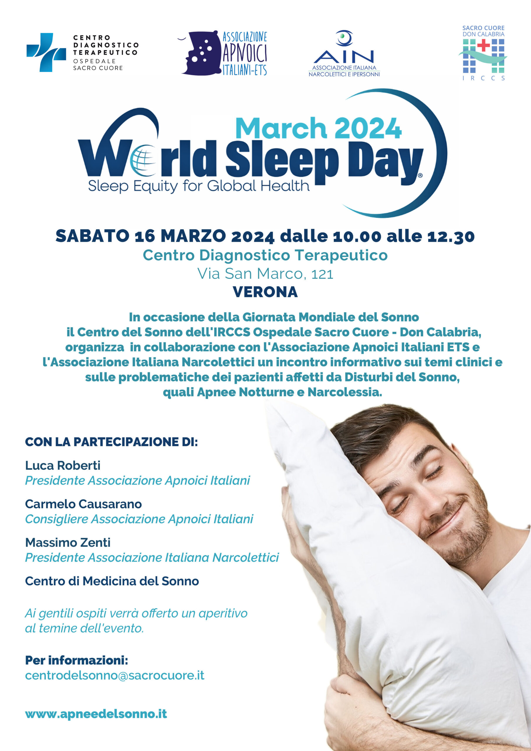 migliore centro del sonno roma